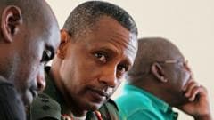 Ex-head of Rwanda's presidential guard dies in jail 12 years after his arrest