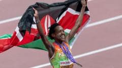Kenya bids to host 2029 World Athletics Championships