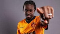 Wolves sign Burkina Faso winger Traore
