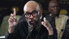 How a former 'street kid' is key to South Africa's police corruption inquiry