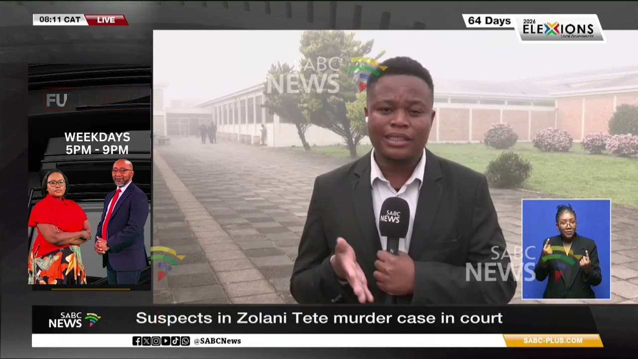 Alleged mastermind in Tete murder case blames boxer for paralysis