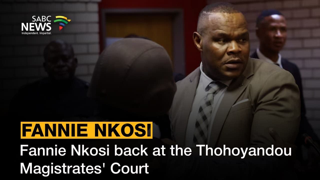 Fannie Nkosi’s case centralised, transferred to Pretoria High Court