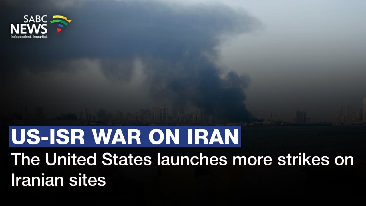 Iran launches fresh drone strikes on US-linked military sites