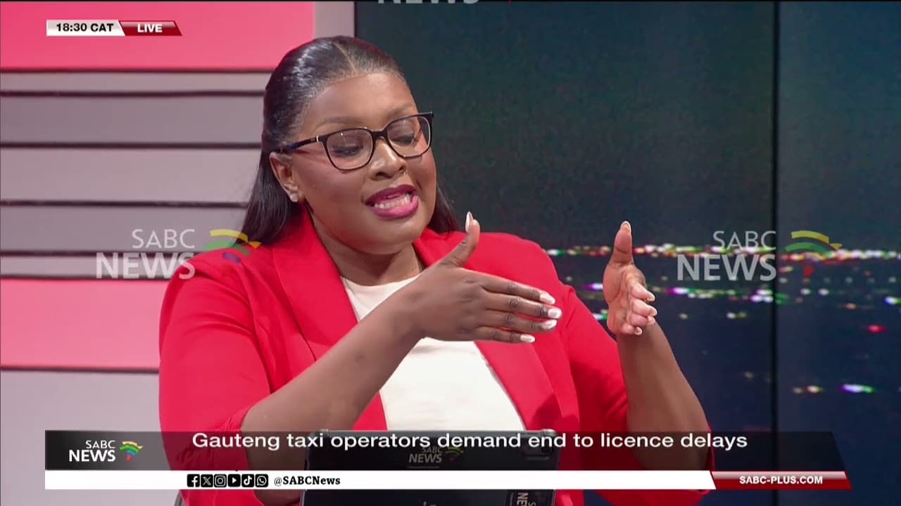 MEC to engage Gauteng taxi leaders amid growing tensions