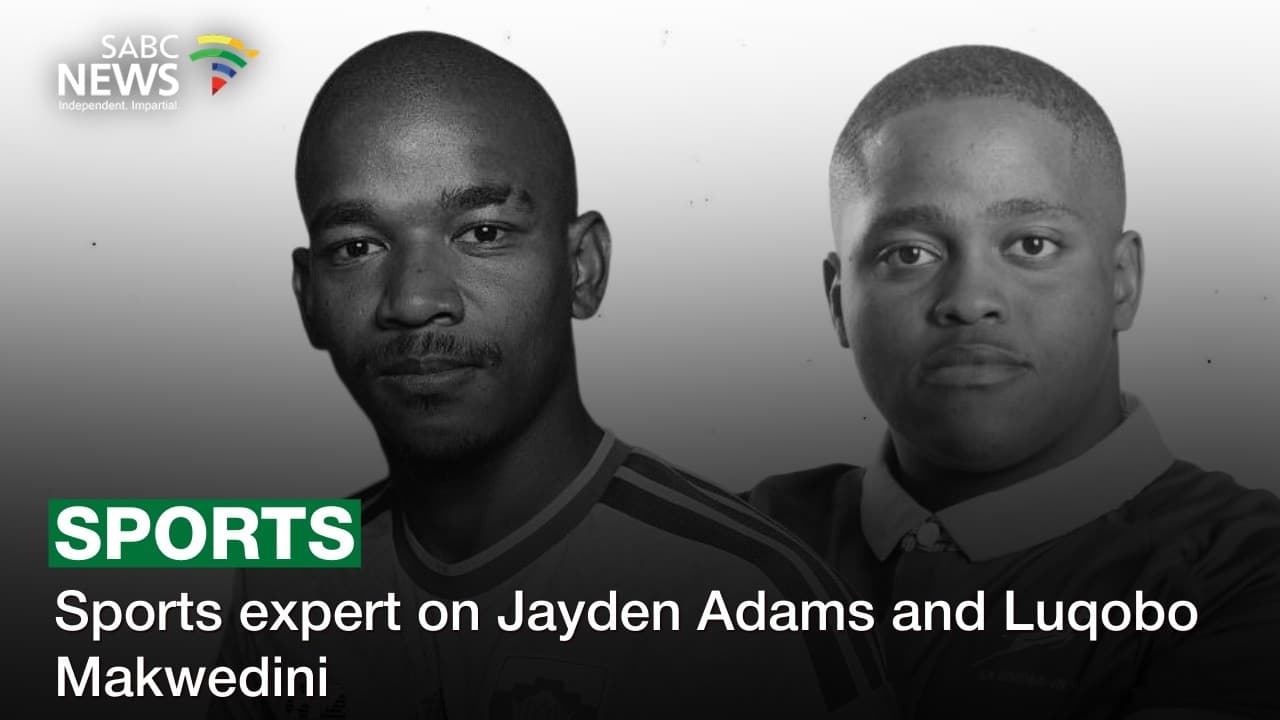 Police open inquest into death of Bafana Bafana star Jayden Adams