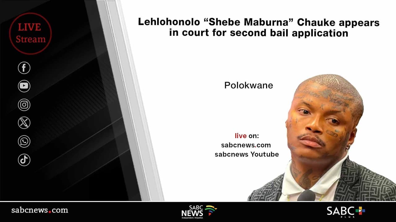 Shebe Maburna bail appeal judgment reserved to next Wednesday