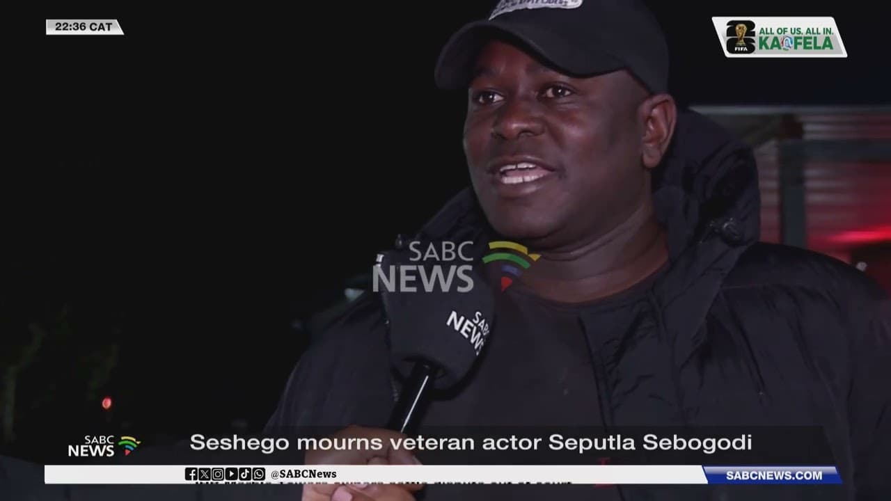 Seputla Sebogodi to be honoured at memorial services in Pretoria