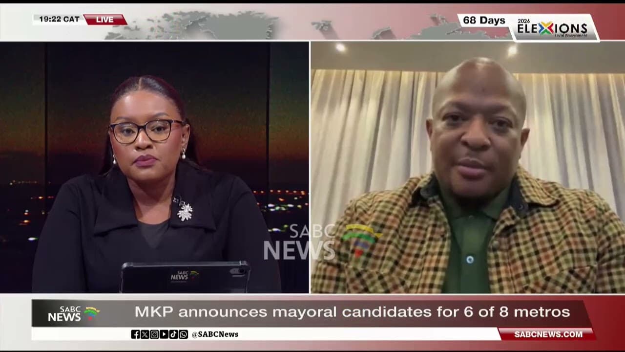 MK Party urged to embrace democracy ahead of local elections