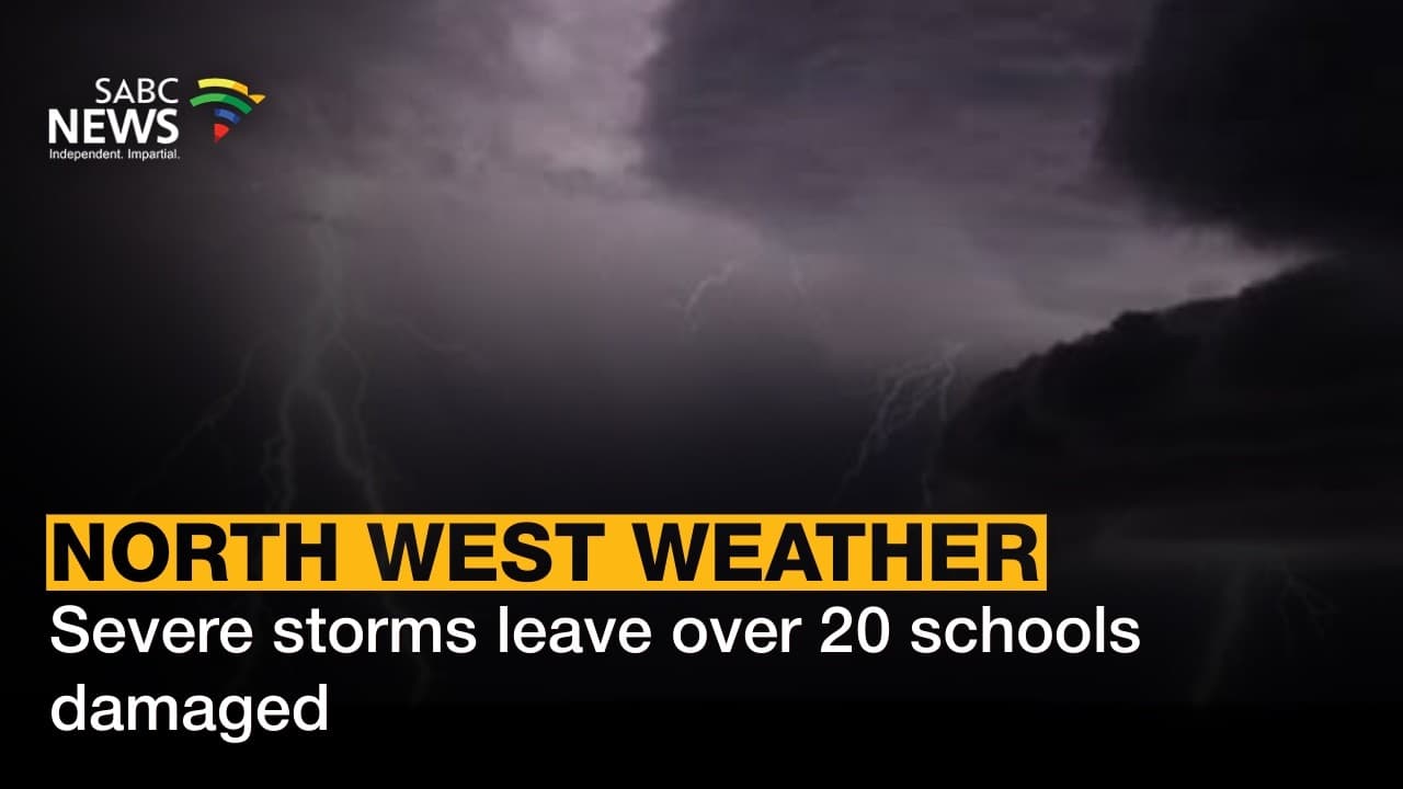 NW Education assessing damages caused by strong winds to schools