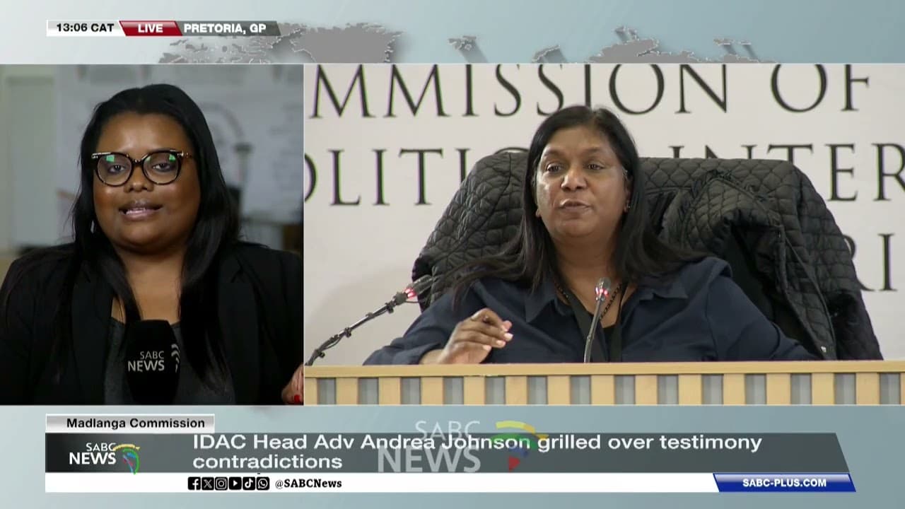 Public Interest SA calls for IDAC head Andrea Johnson’s suspension