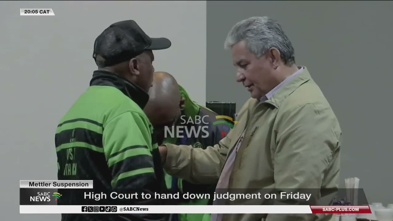 Two resolutions adopted by Tshwane Council are unlawful: DA