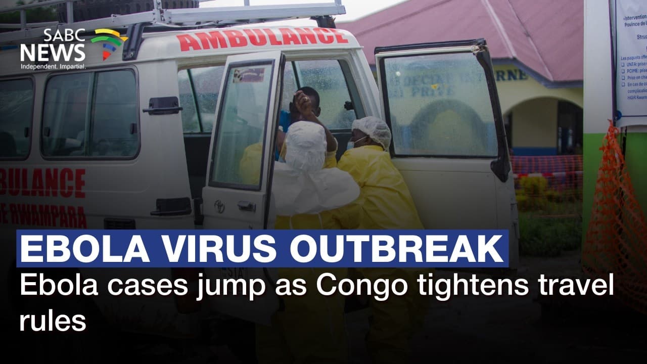 Americans quarantine at Kenya Ebola facility after US travel ban