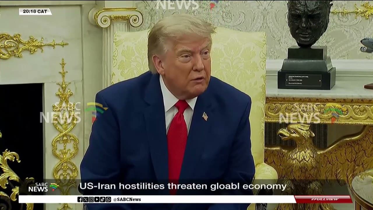 SACP condemns US-Israeli military campaign against Iran