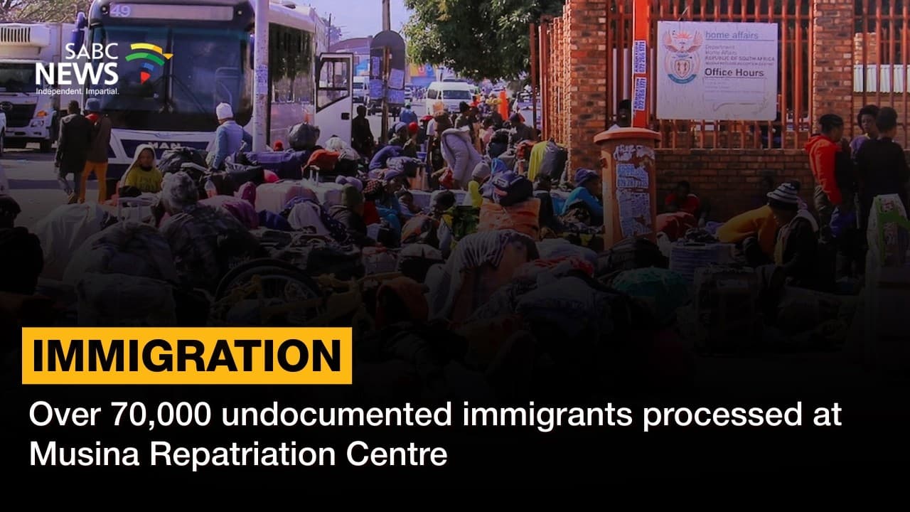 Woman who died at Beitbridge not part of repatriation: Home Affairs