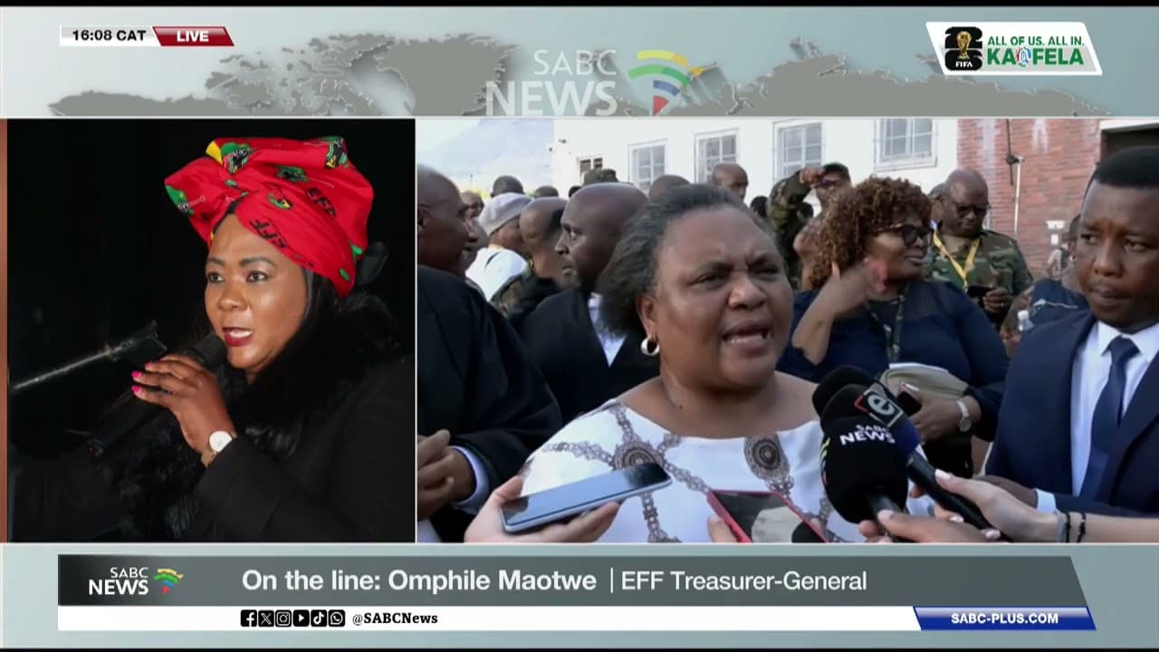 Motion against Didiza lacks constitutional merit: IFP
