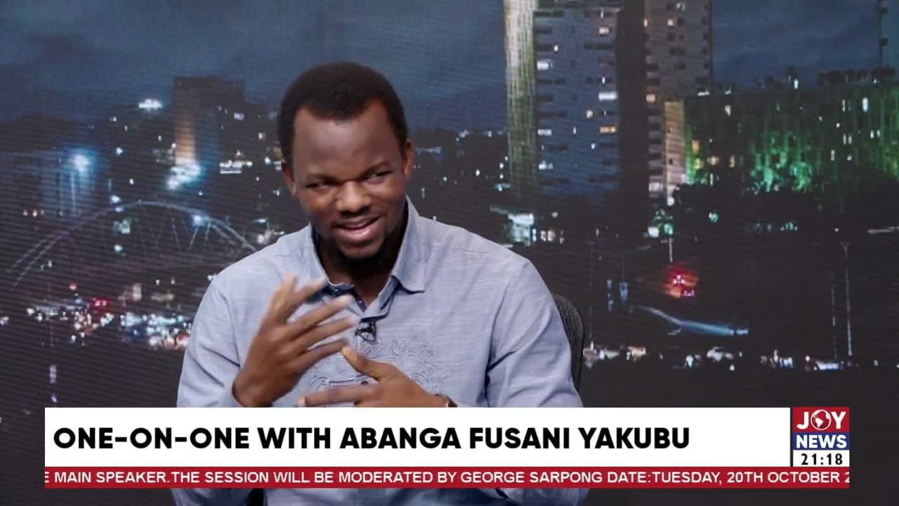 ‘I never gave up’ – Abanga Fusani reflects on journey to NPP Youth Organiser victory