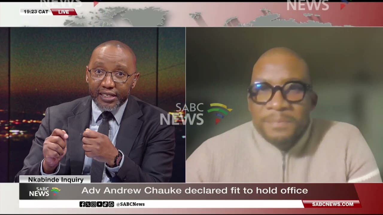 Ramaphosa authorises release of Nkabinde Enquiry’s final report