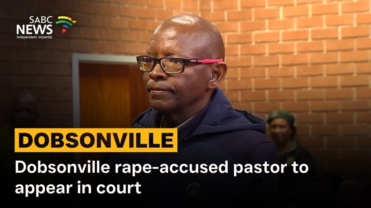 Rape accused Dobsonville church leader back in court
