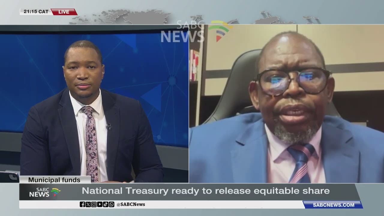 Balance must be struck before withholding municipal funds: SALGA