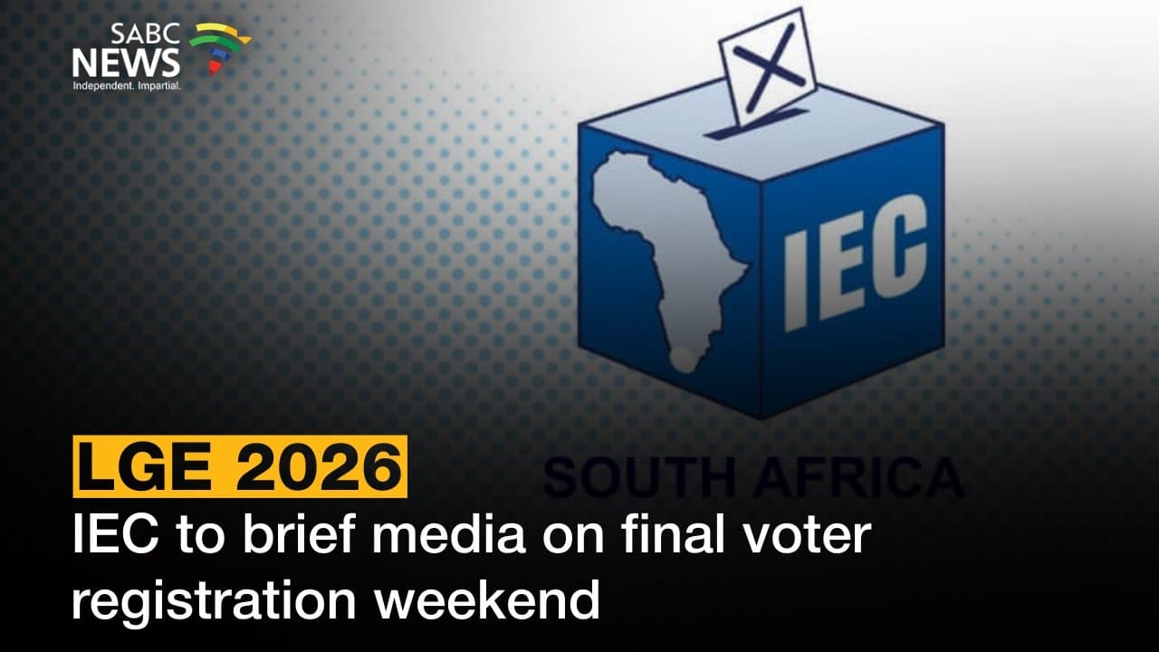 All voting stations opened on time even temporary structures: IEC KZN