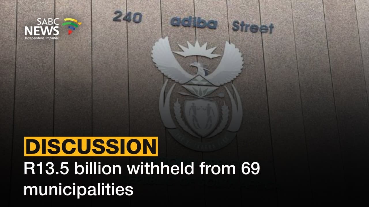 ANC caucus defends withholding equitable share from 69 municipalities