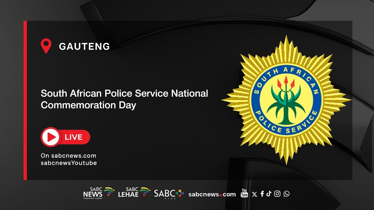 Ramaphosa describes killing of police as attack on state authority