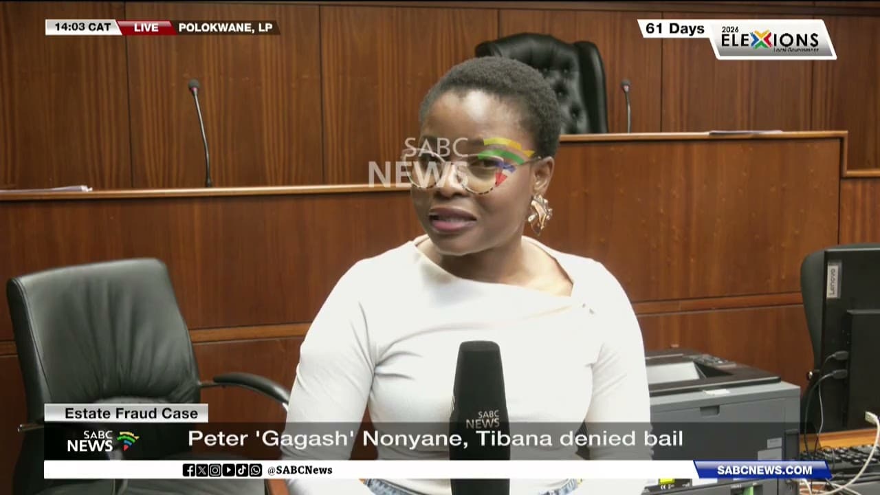 NPA welcomes court’s decision to deny ‘Gagash’ Nonyane and wife bail