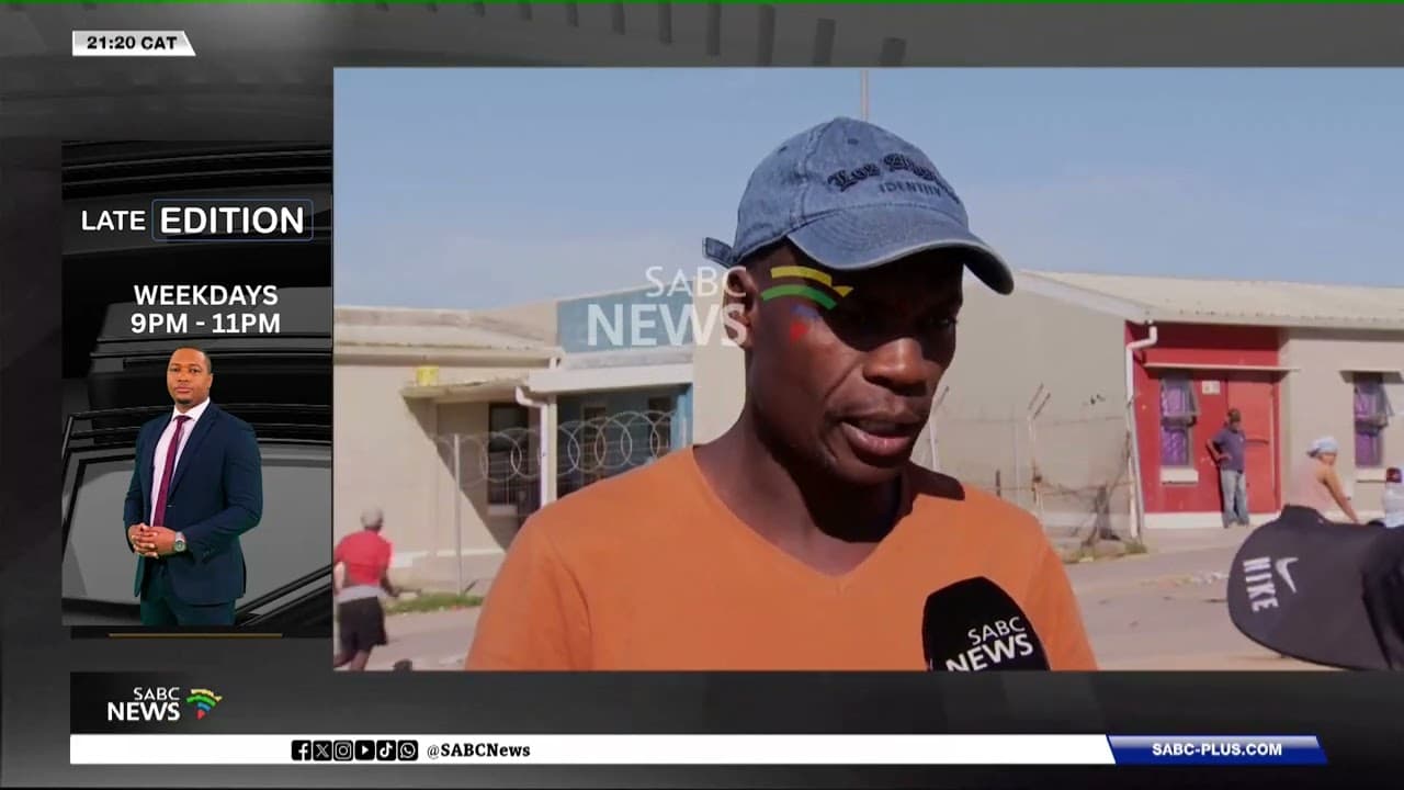 Cape Town authorities probe deadly Fisantekraal blaze