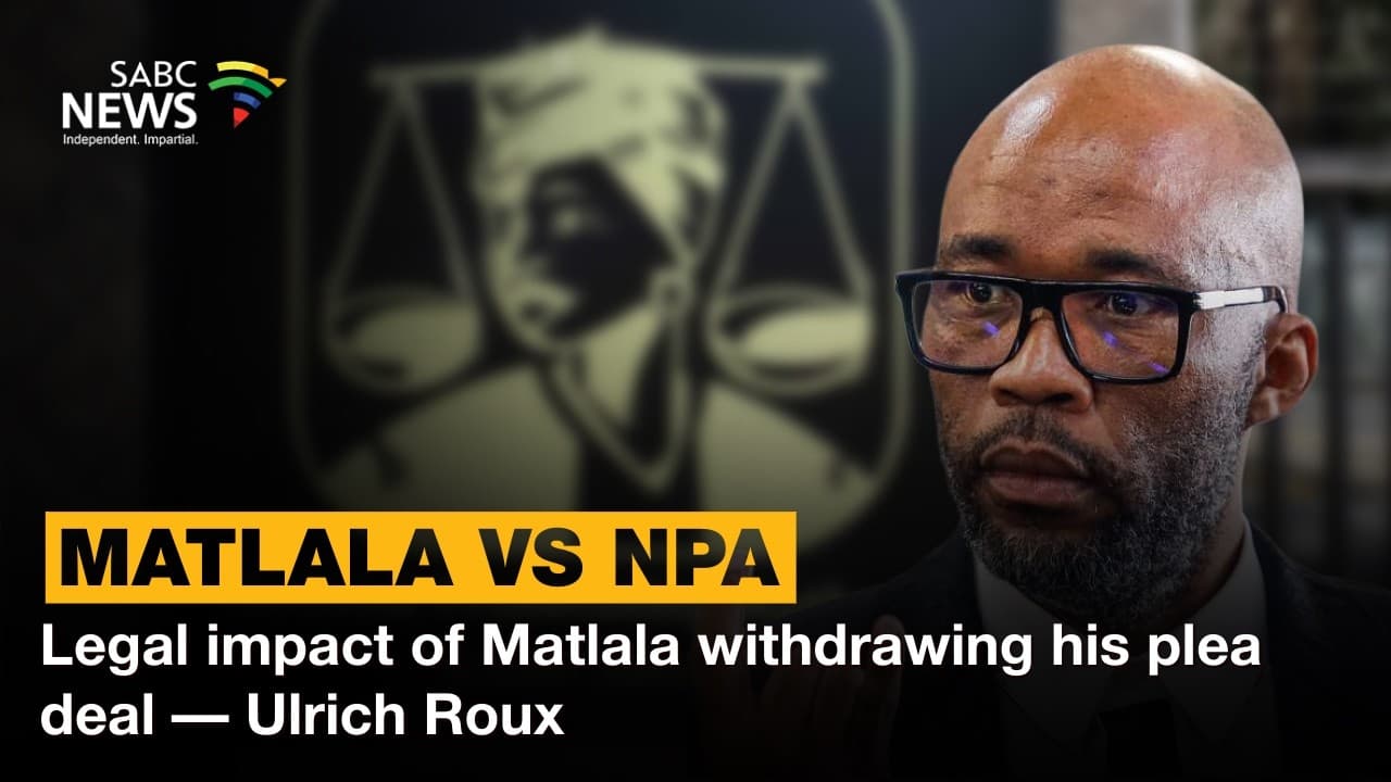 NPA insists Matlala case is intact despite failed plea negotiations
