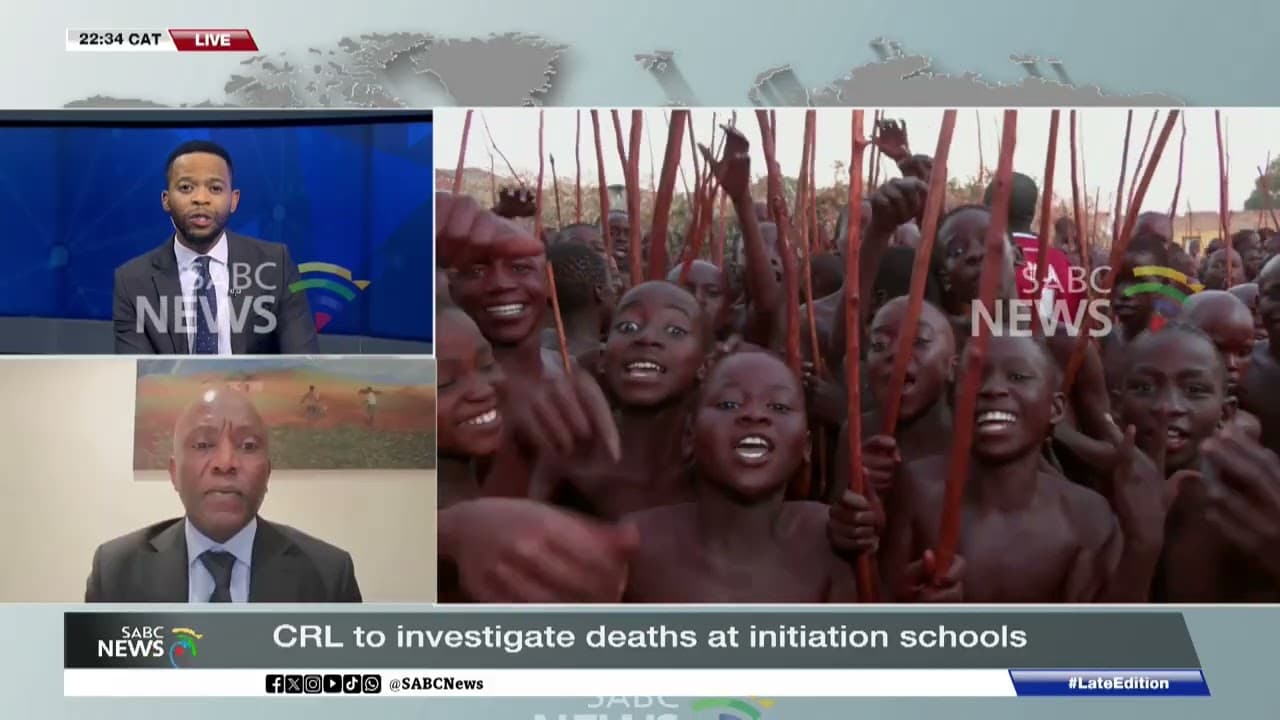 SA Men’s Forum calls for stricter regulation of initiation schools