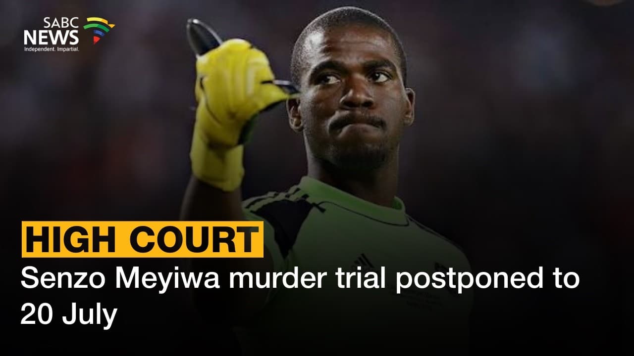 Senzo Meyiwa murder trial resumes