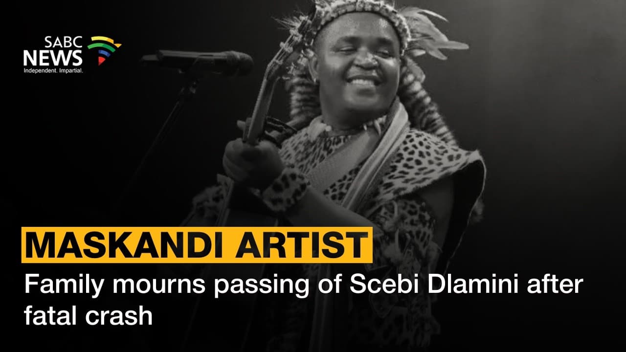 Maskandi community to gather in remembrance of Scebi Dlamini