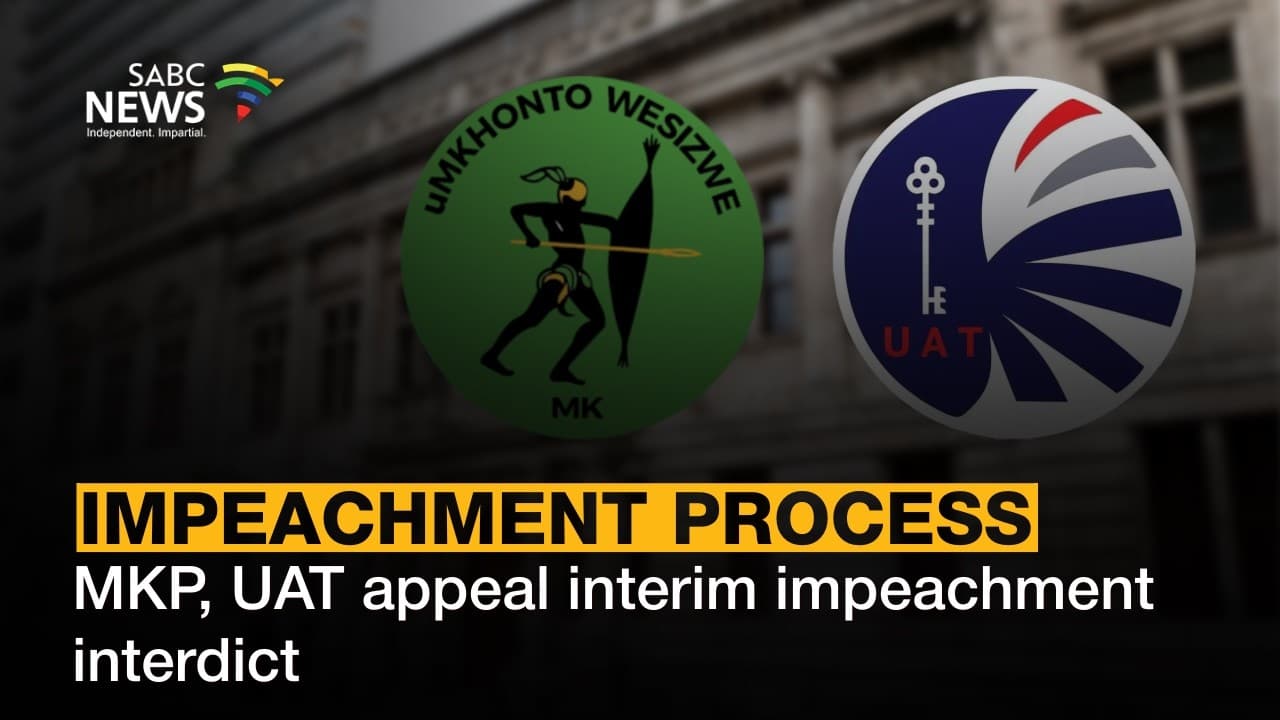 Mpofu argues impeachment court decision an easy appeal