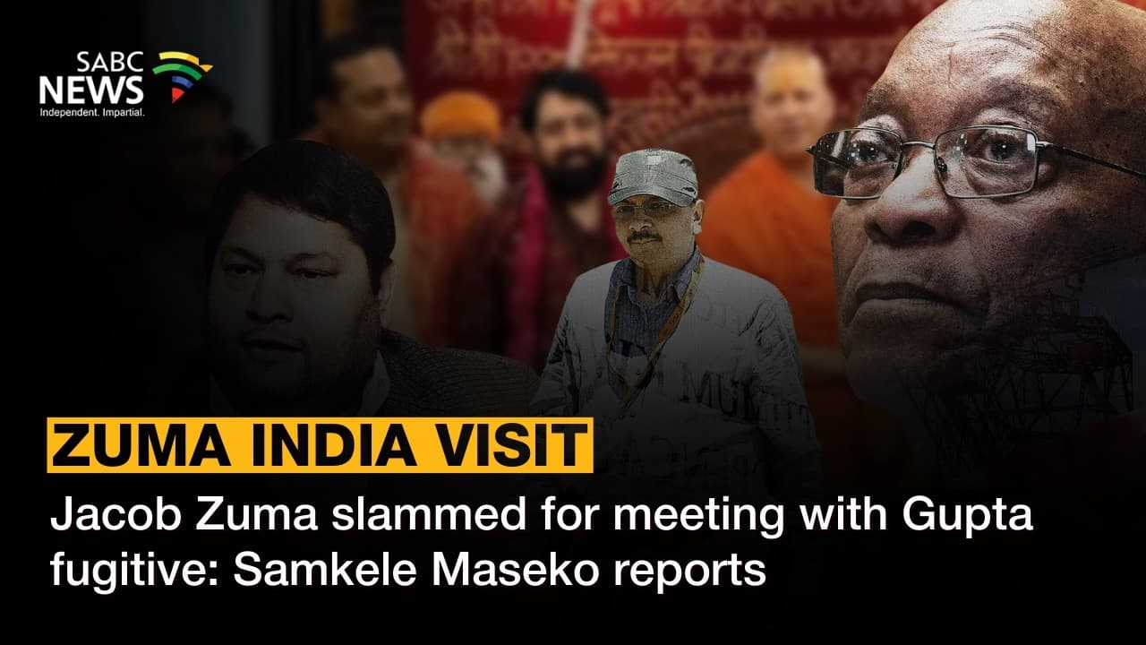 MKP defends Zuma’s India trip
