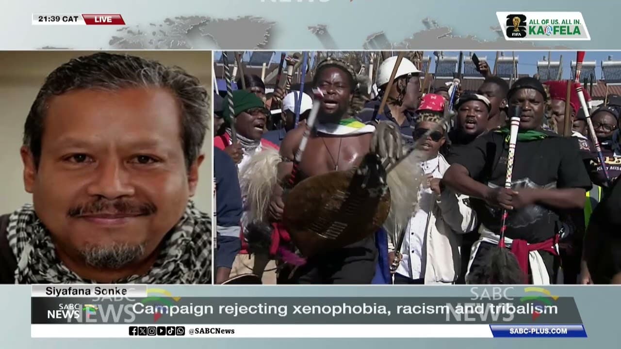Coalition calls for protection of documented foreign nationals