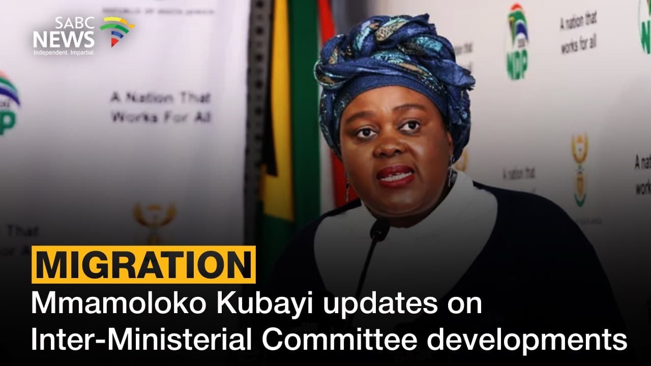 SA welcomes ACHPR findings on migration