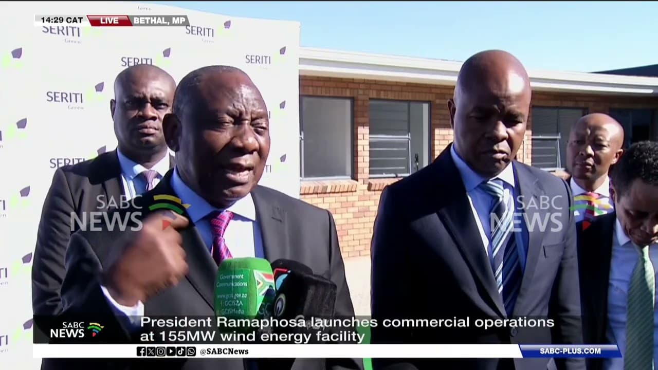 Mpumalanga’s coal belt embraces a new energy future