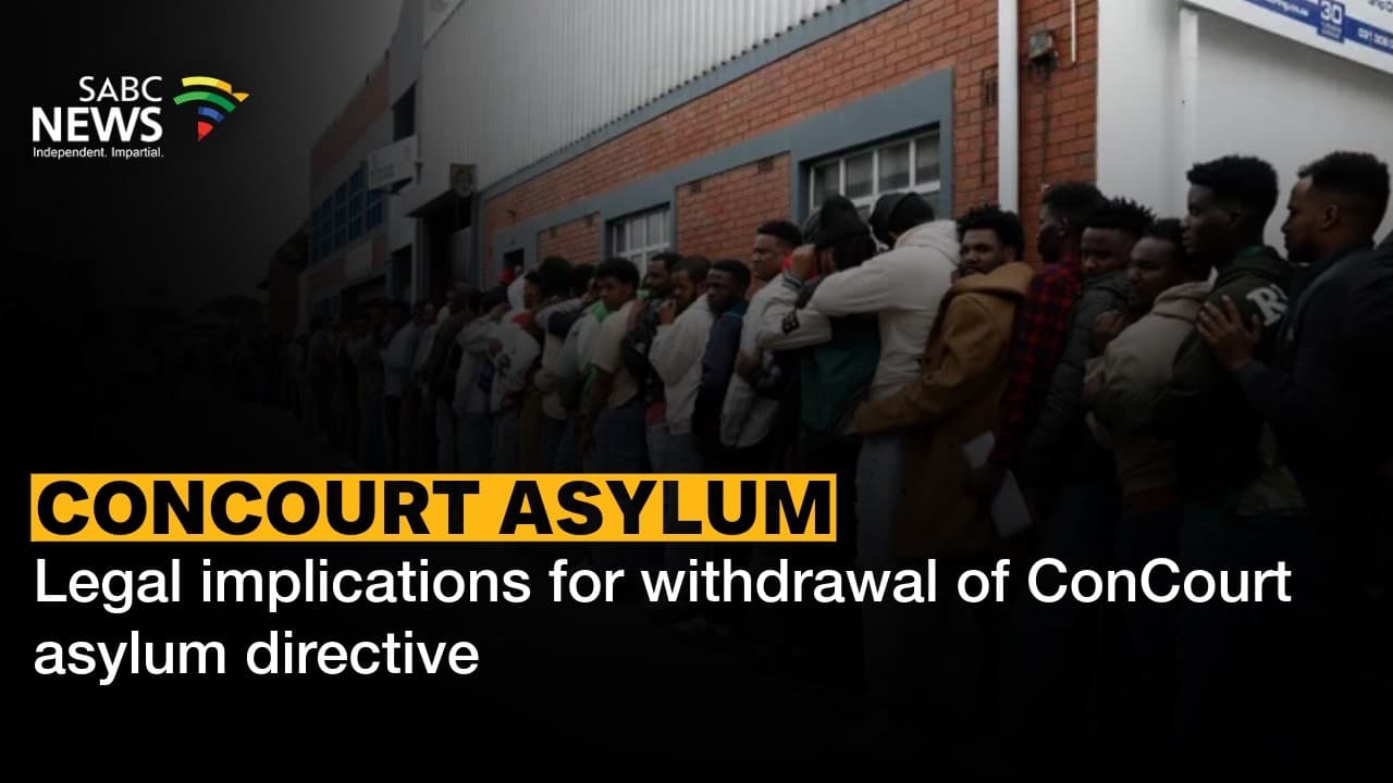IMC on Migration to brief on ConCourt judgement on asylum seekers