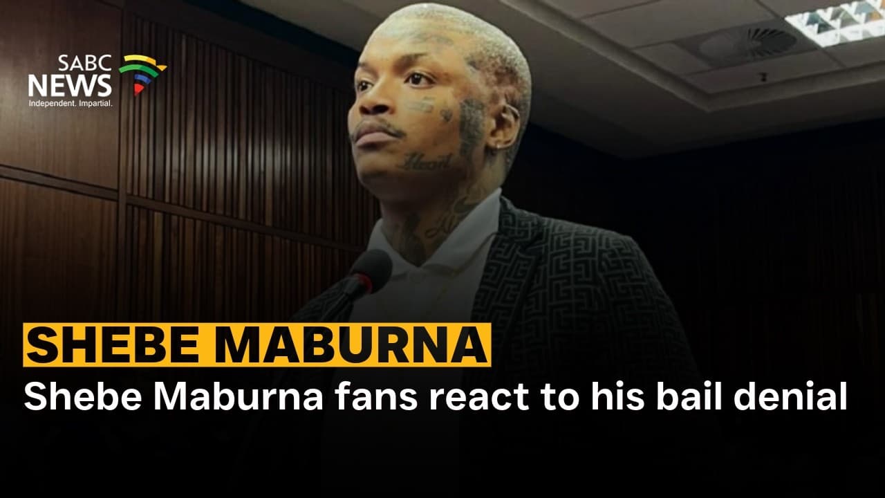 Musician Shebe Maburna seeks bail appeal on fresh evidence
