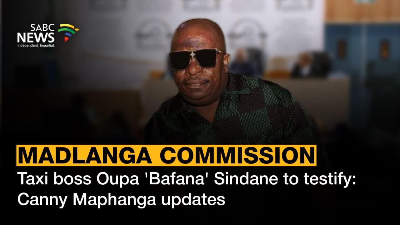 Madlanga Commission hears evidence on Sindane’s access to SAPS info