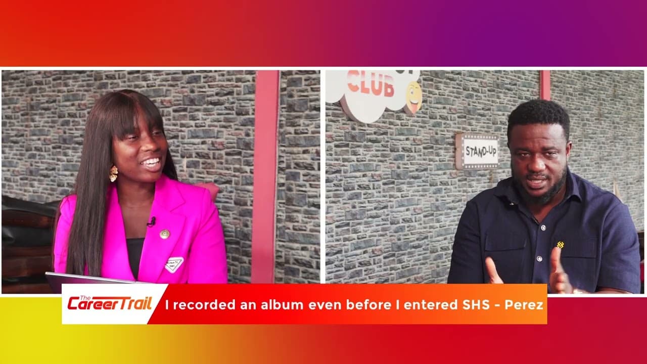 I resigned from my office job to pursue music – Perez Musik