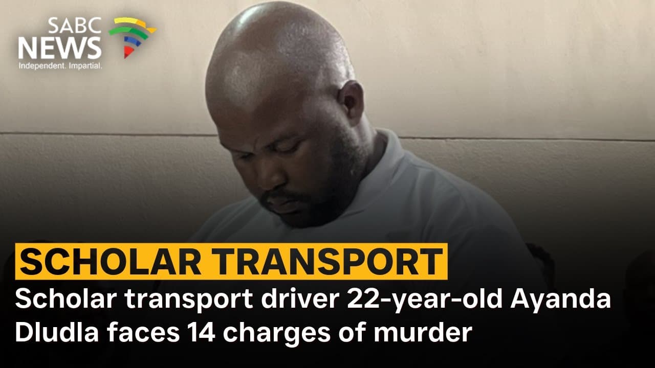 State opposes bail for murder accused scholar transport driver Dludla