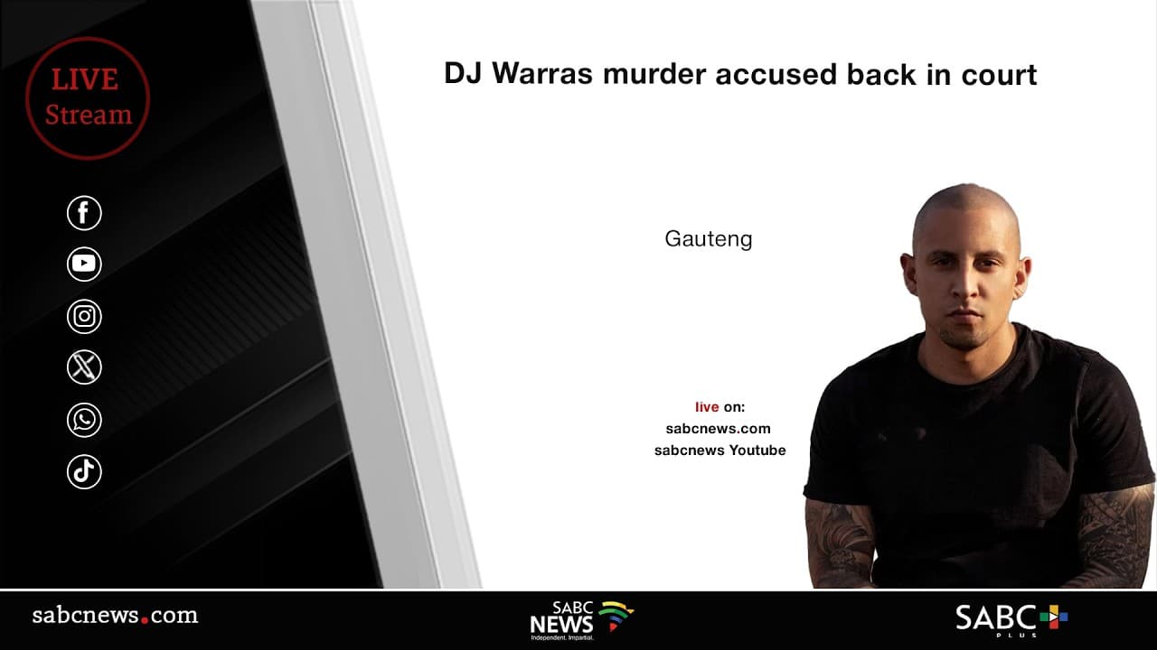 DJ Warras murder pre-trial hearing postponed to July 27