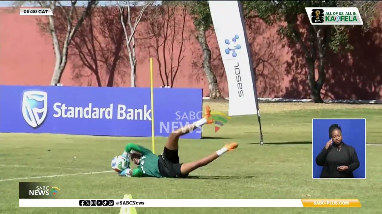 Banyana Banyana head to Morocco for WAFCON tournament
