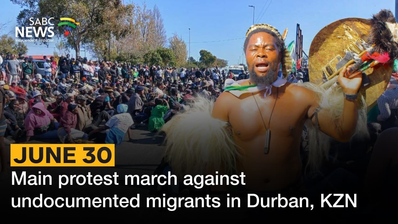 March and March claims protests have eased burden on govt departments