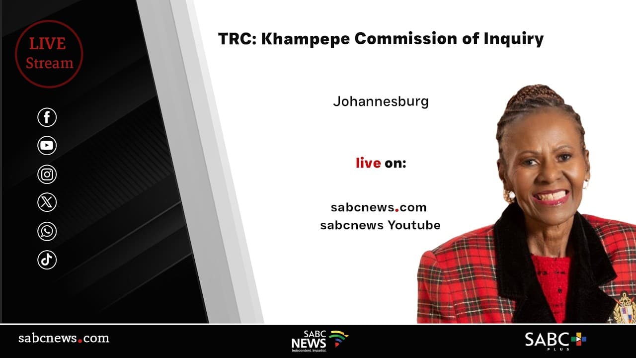 ‘Resources were allocated to TRC cases when I was Justice Minister’