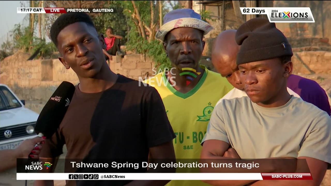 Pule condemns fatal Spring Day stabbing