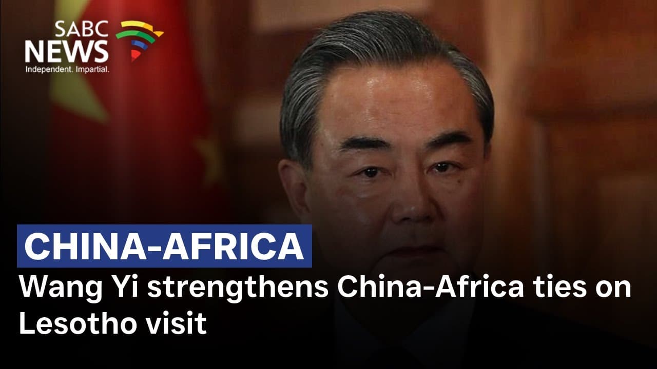 Lesotho, China strengthen ties at bilateral cooperation dialogue