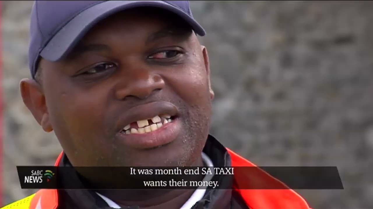 Cape Town taxi associations reach peace agreement