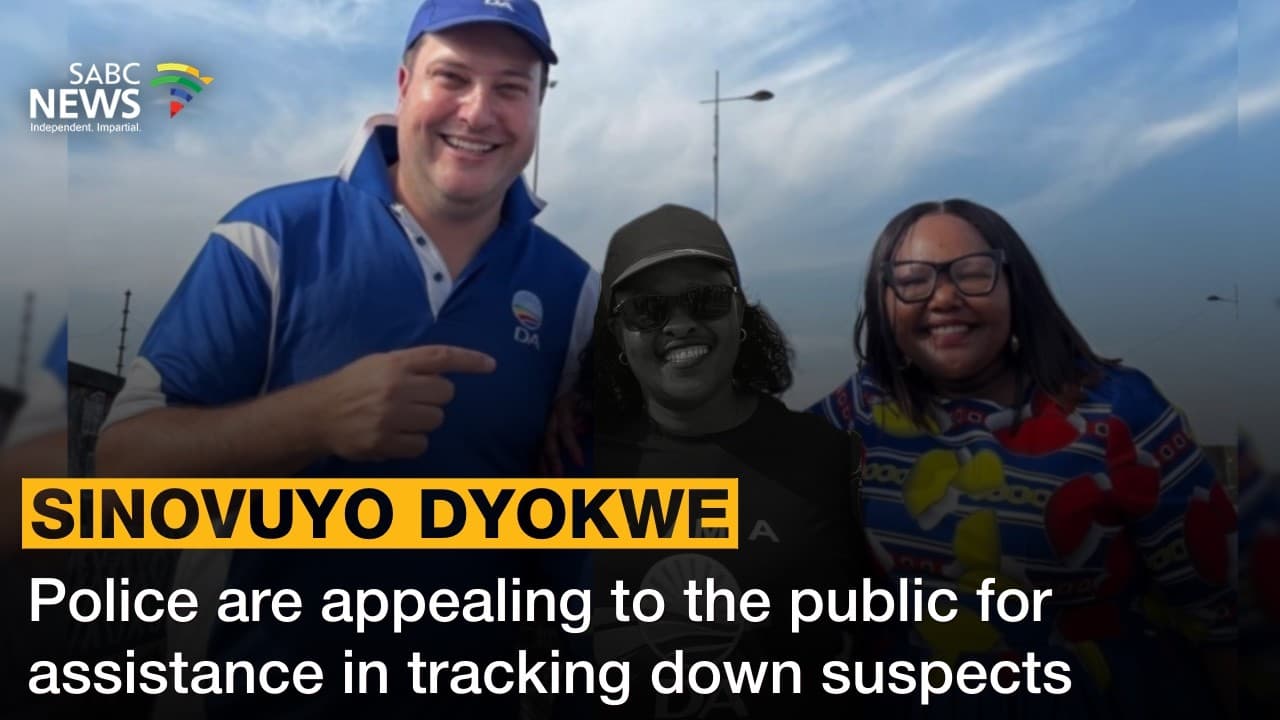 Alleged mastermind behind murder of DA’s Dyokwe arrested